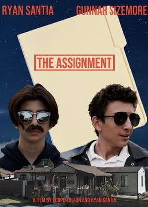 Poster The Assignment (2020)