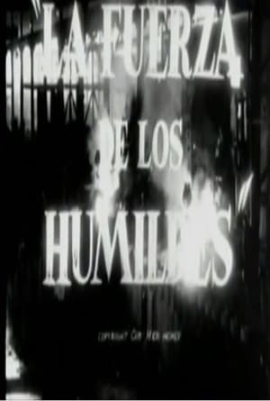 Poster La fuerza de los humildes (1955)