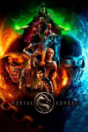 poster Mortal Kombat