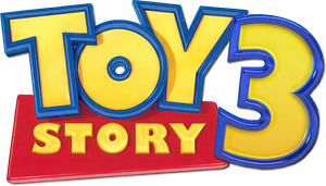 Toy Story 3 — logo