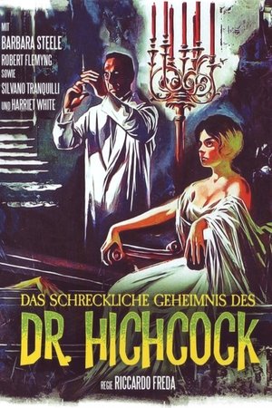 Image Das schreckliche Geheimnis des Dr. Hichcock