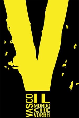 Poster Vasco Rossi - Il Mondo Che Vorrei (2009)