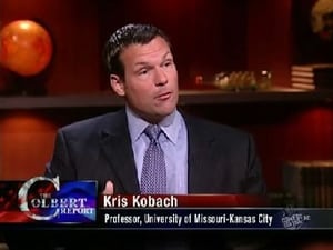 Image Kris Kobach