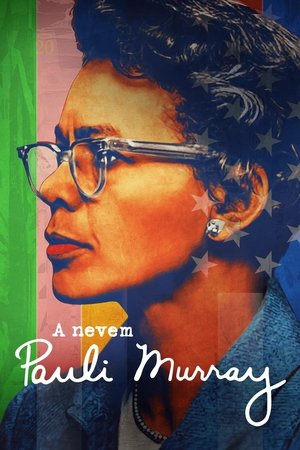 Poster A nevem Pauli Murray 2021