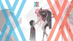 poster DARLING in the FRANXX