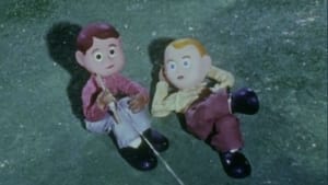 Davey and Goliath The Kite