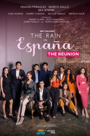 Poster The Rain In España: The Reunion 2023