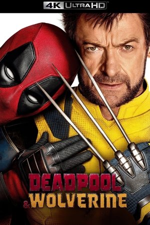 poster Deadpool & Wolverine