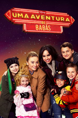 poster Adventures in Babysitting