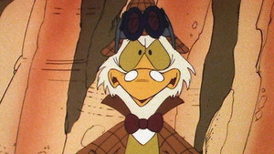 Graf Duckula: 1×7