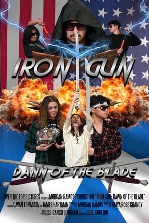 Poster Iron Gun: Dawn of the Blade (2024)