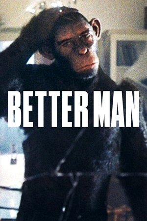 poster Better Man