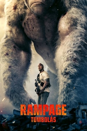 Poster Rampage - Tombolás 2018