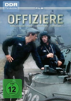 Poster Offiziere 1986