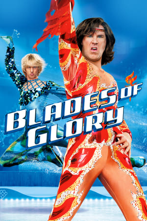 Poster Blades of Glory 2007