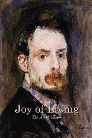 Poster Joy of Living: The Art of Renoir 1952