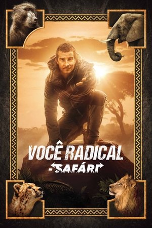 Image Escola de Sobrevivência: Um Safari Interativo