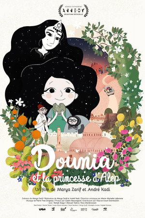 Dounia and the Princess of Aleppo 9