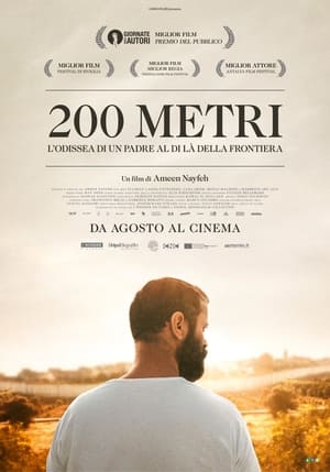 Poster 200 metri 2020