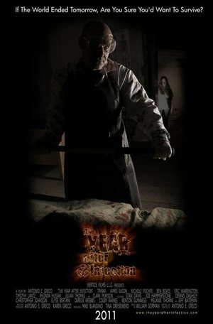 Poster The Year After Infection (2012)