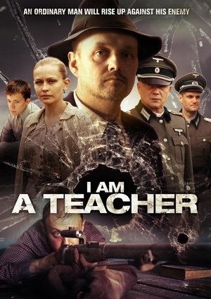 Poster I Am a Teacher (2017)