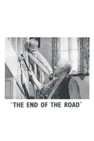 Poster The End of the Road (1954)