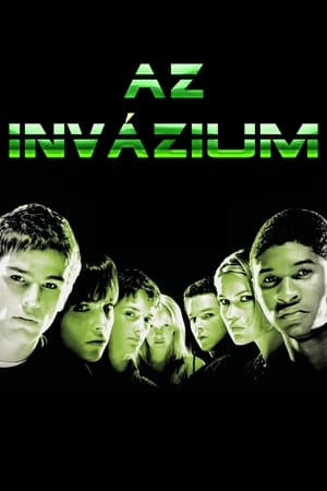 Poster Faculty - Az invázium 1998