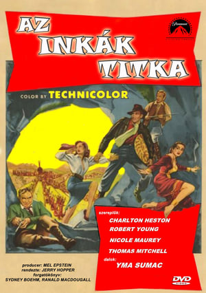 Az inkák titka (1954)