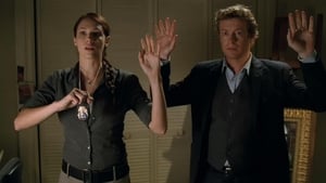 The Mentalist Paint It Red