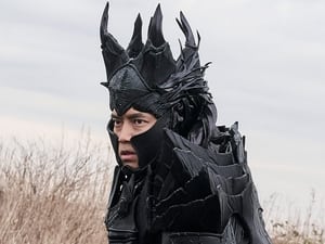 Kamen Rider: BLACK SUN: 1×9