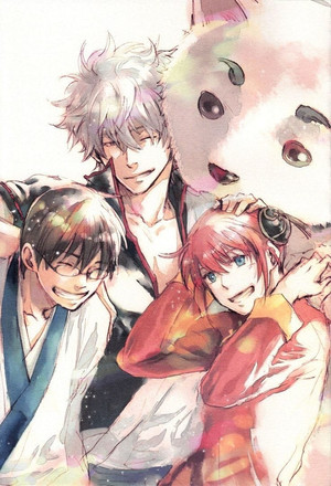 Gintama 208