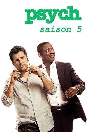 Psych : Enquêteur malgré lui: Saison 5