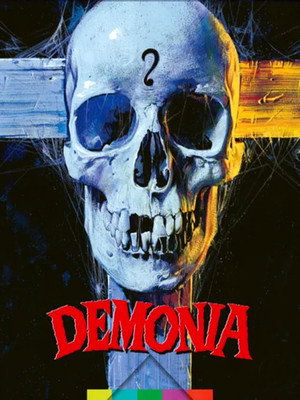 Постер фильма «Демония (1990)» — (12 из 29)