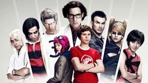 Scott Pilgrim vs. los ex de la chica de sus sueños