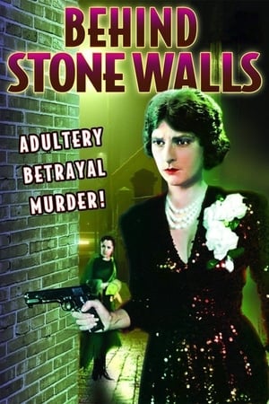 Poster Behind Stone Walls (1932)