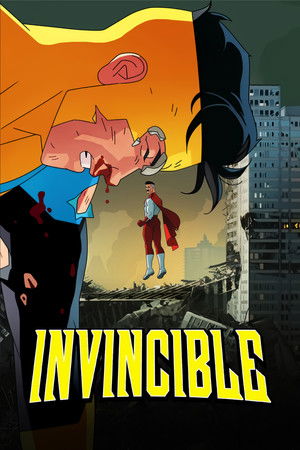 poster INVINCIBLE