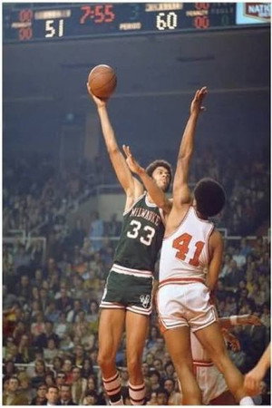 1971 NBA Finals