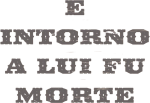 Death Knows No Time — Logos 1