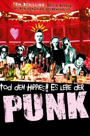 Punk Berlin 1982 poster