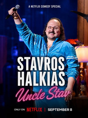 Stavros Halkias: Uncle Stav