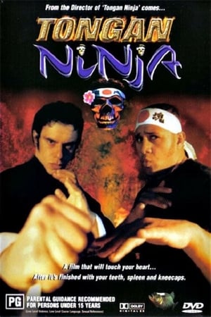 Tongan Ninja poster