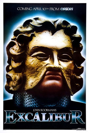 Постер фильма «Экскалибур (1981)» — (21 из 59)