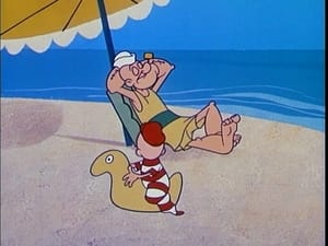 Popeye the Sailor Old Salt Tale