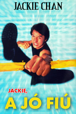 Poster Jackie, a jó fiú 1997