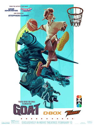 poster GOAT