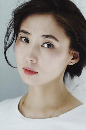 Tamara Obutova portrait