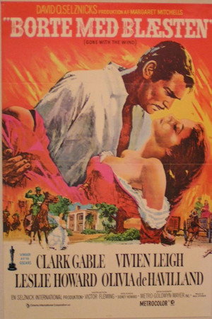 poster Gone with the Wind