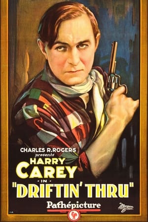 Poster Driftin' Thru (1926)