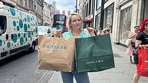 Primark vs John Lewis