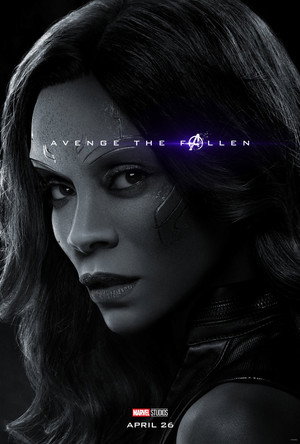 poster Avengers: Endgame